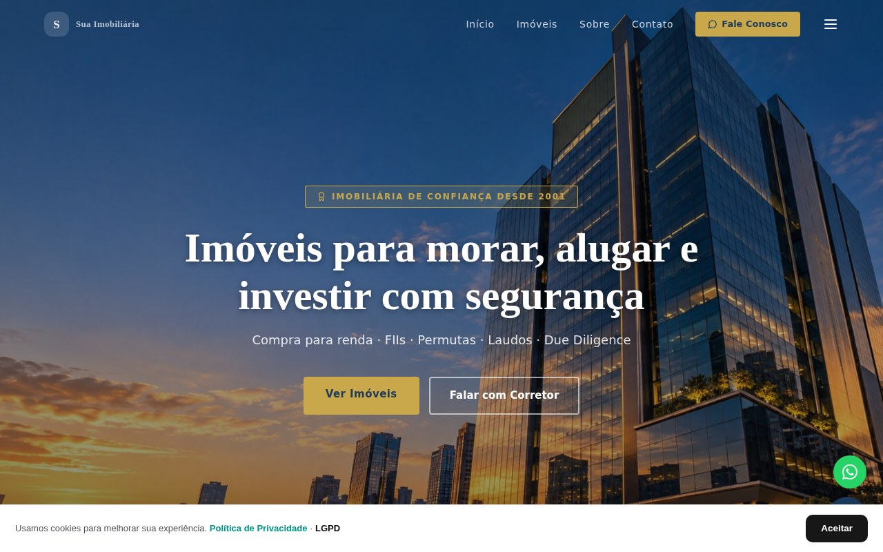 Prévia Corporativo Invest